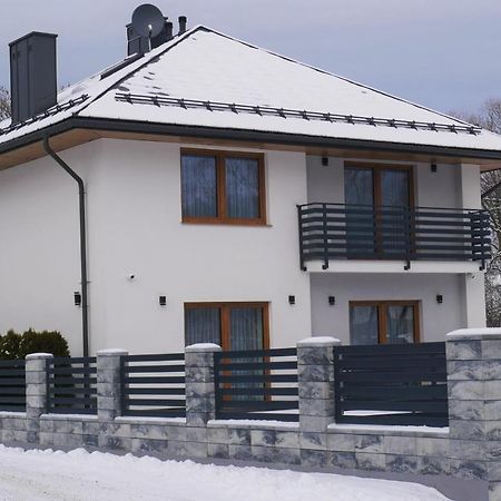Apartamenty Nad Rzeka Kacwin エクステリア 写真