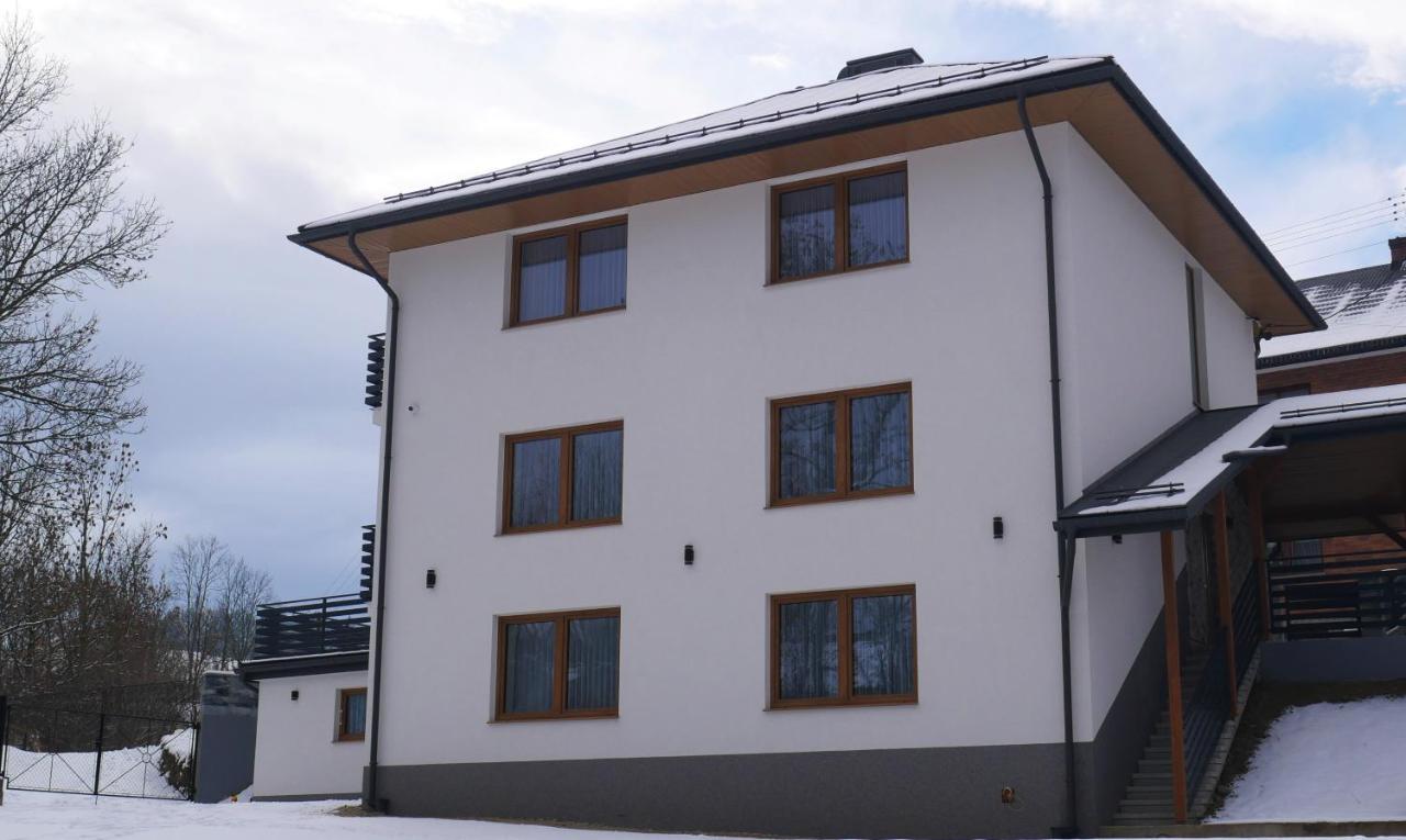 Apartamenty Nad Rzeka Kacwin エクステリア 写真