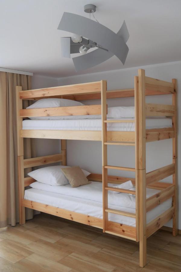 Apartamenty Nad Rzeka Kacwin エクステリア 写真