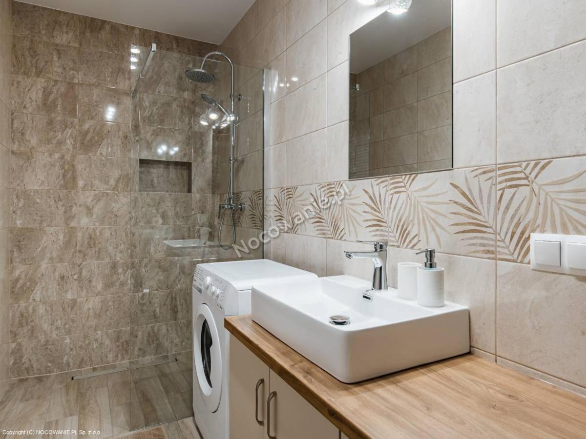 Apartamenty Nad Rzeka Kacwin エクステリア 写真
