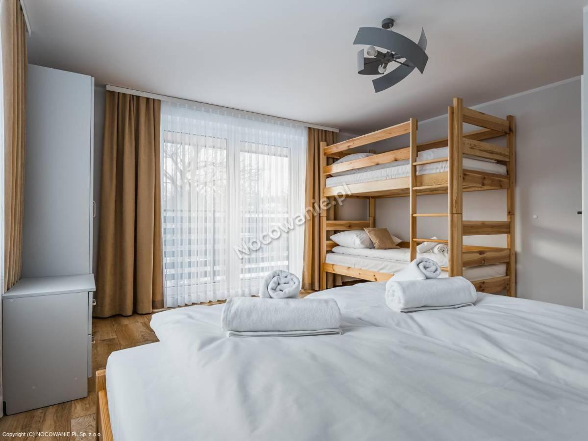 Apartamenty Nad Rzeka Kacwin エクステリア 写真