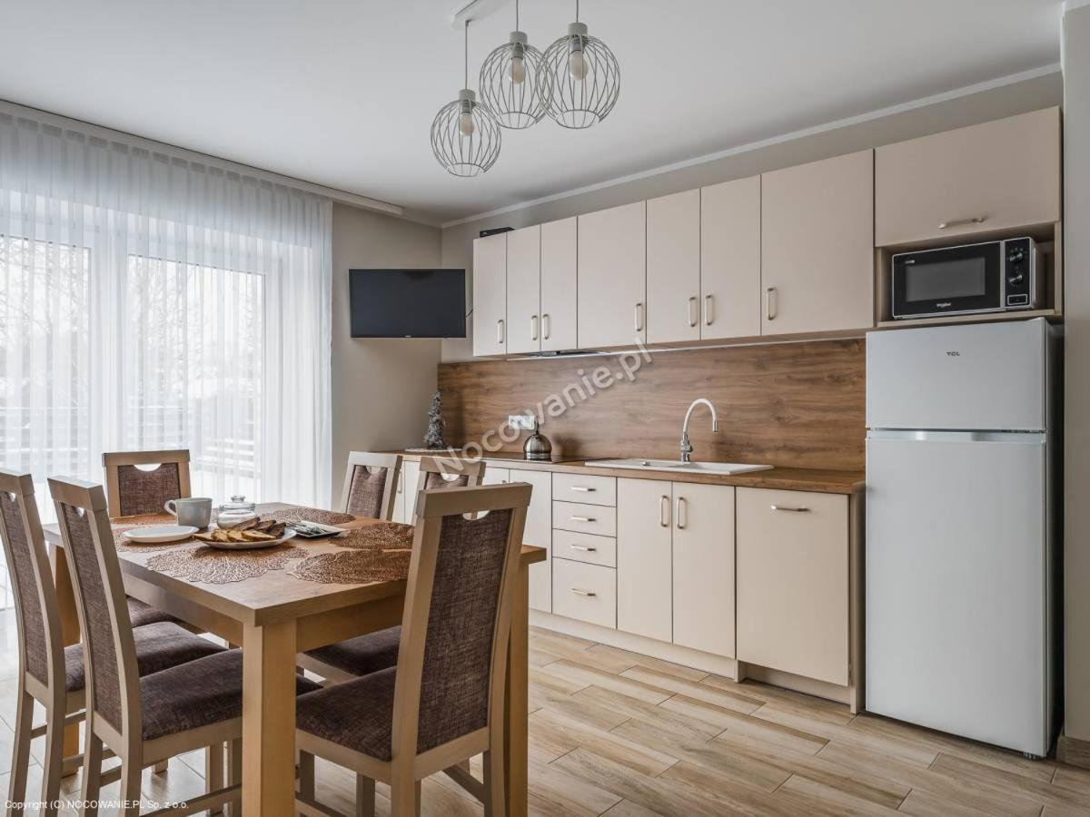 Apartamenty Nad Rzeka Kacwin エクステリア 写真