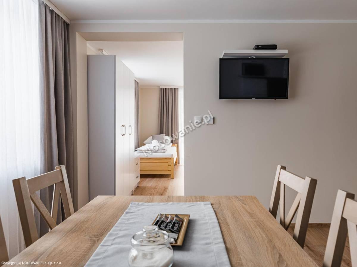 Apartamenty Nad Rzeka Kacwin エクステリア 写真