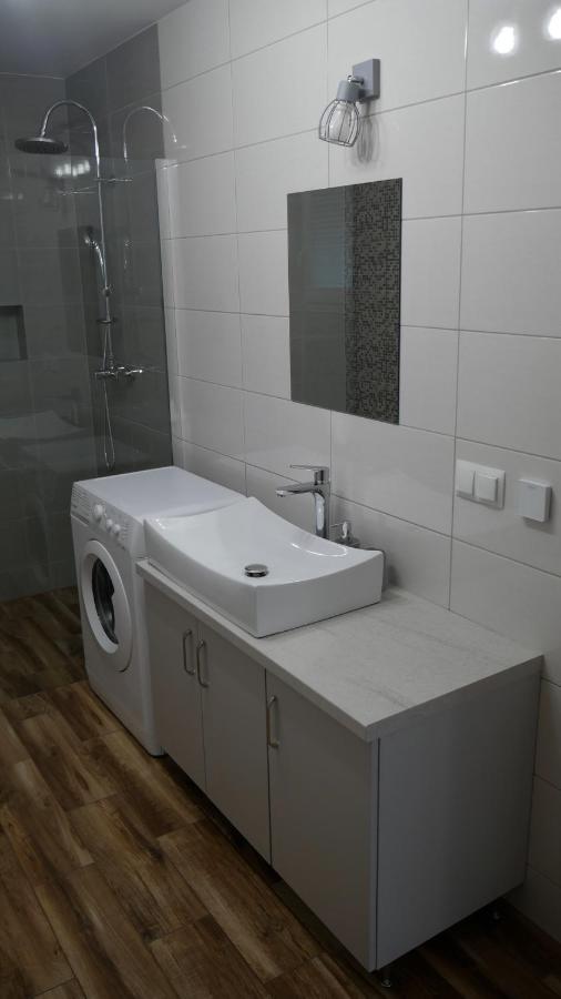 Apartamenty Nad Rzeka Kacwin エクステリア 写真