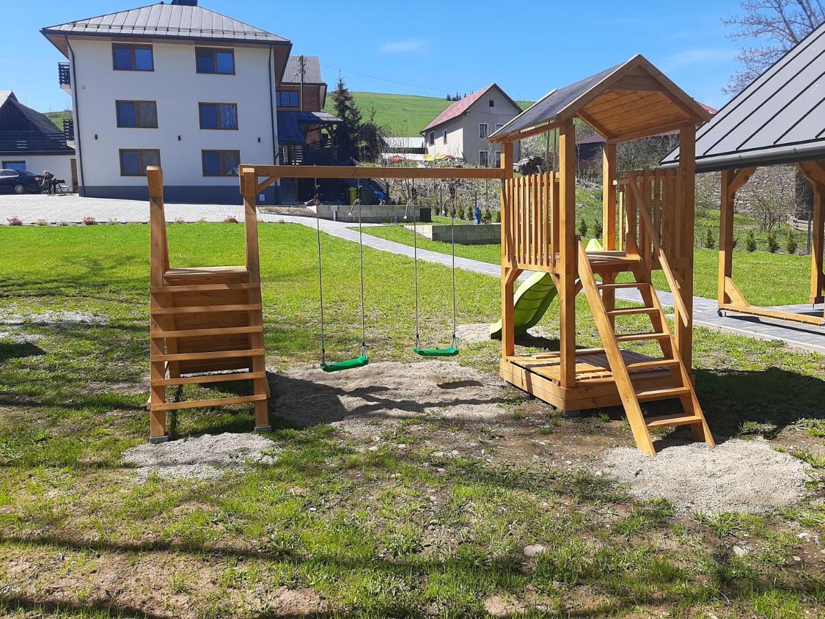 Apartamenty Nad Rzeka Kacwin エクステリア 写真
