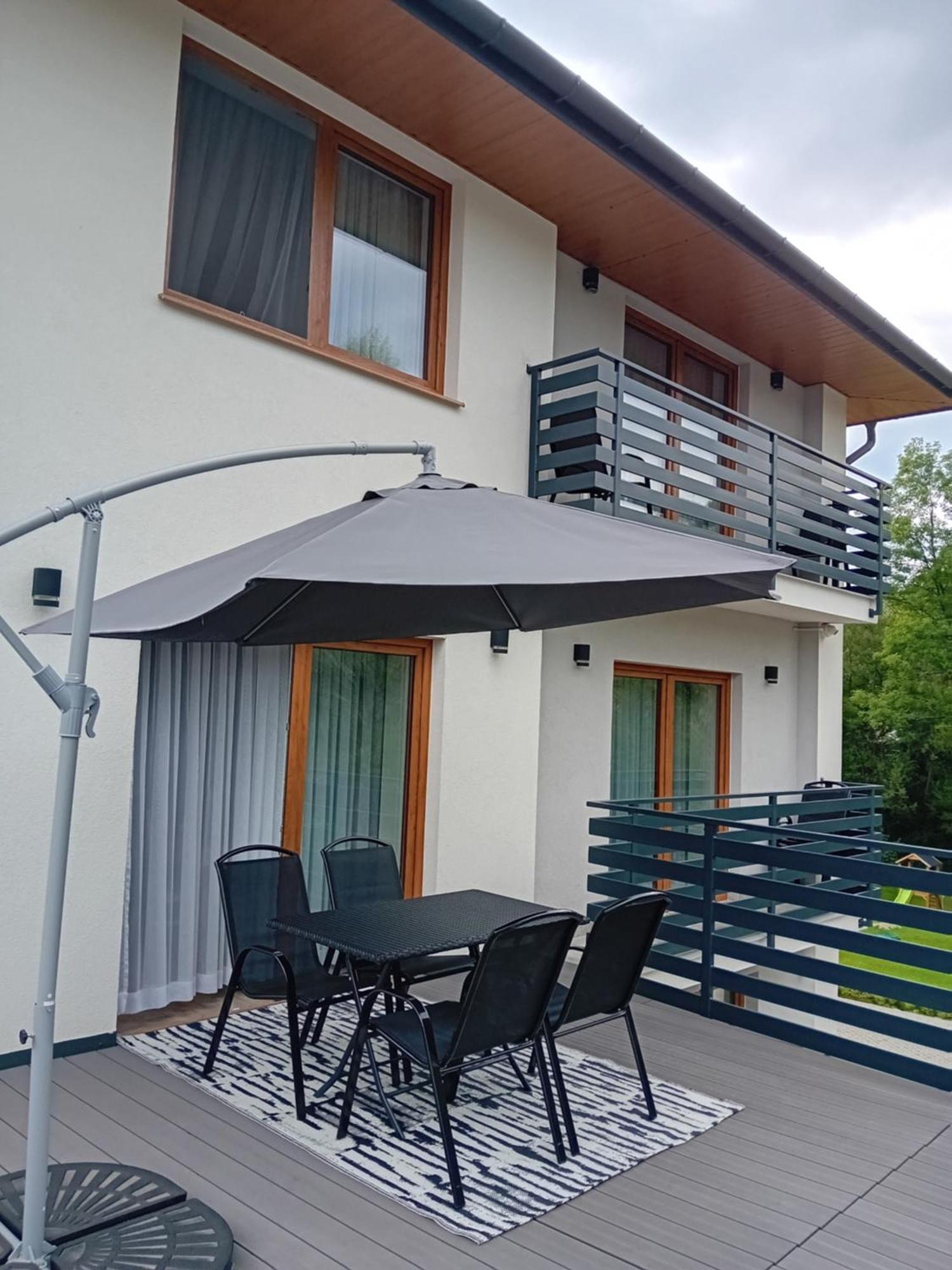 Apartamenty Nad Rzeka Kacwin エクステリア 写真