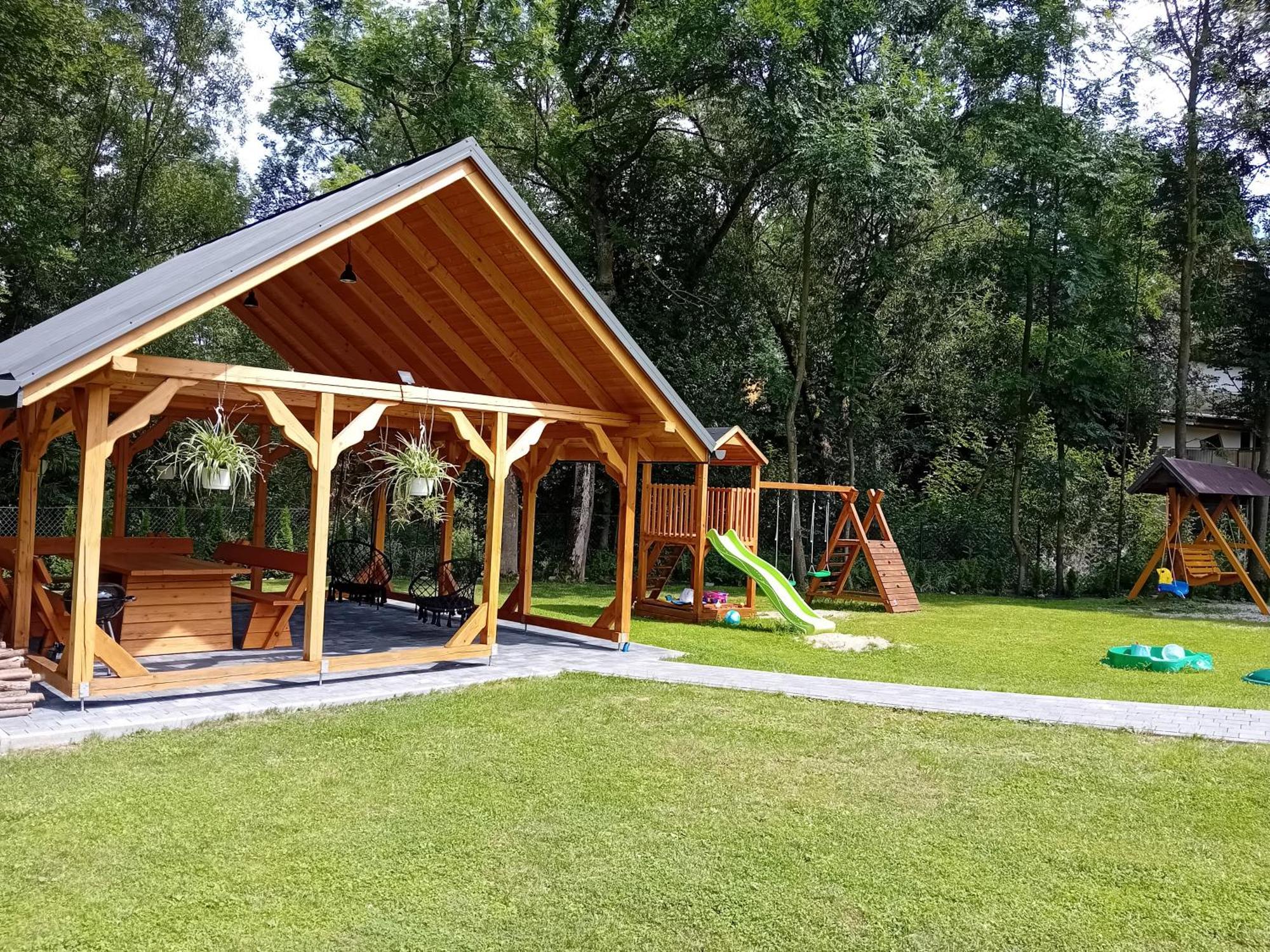 Apartamenty Nad Rzeka Kacwin エクステリア 写真